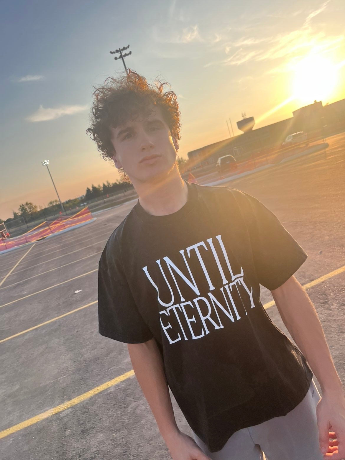 Until Eternity Classic Tee