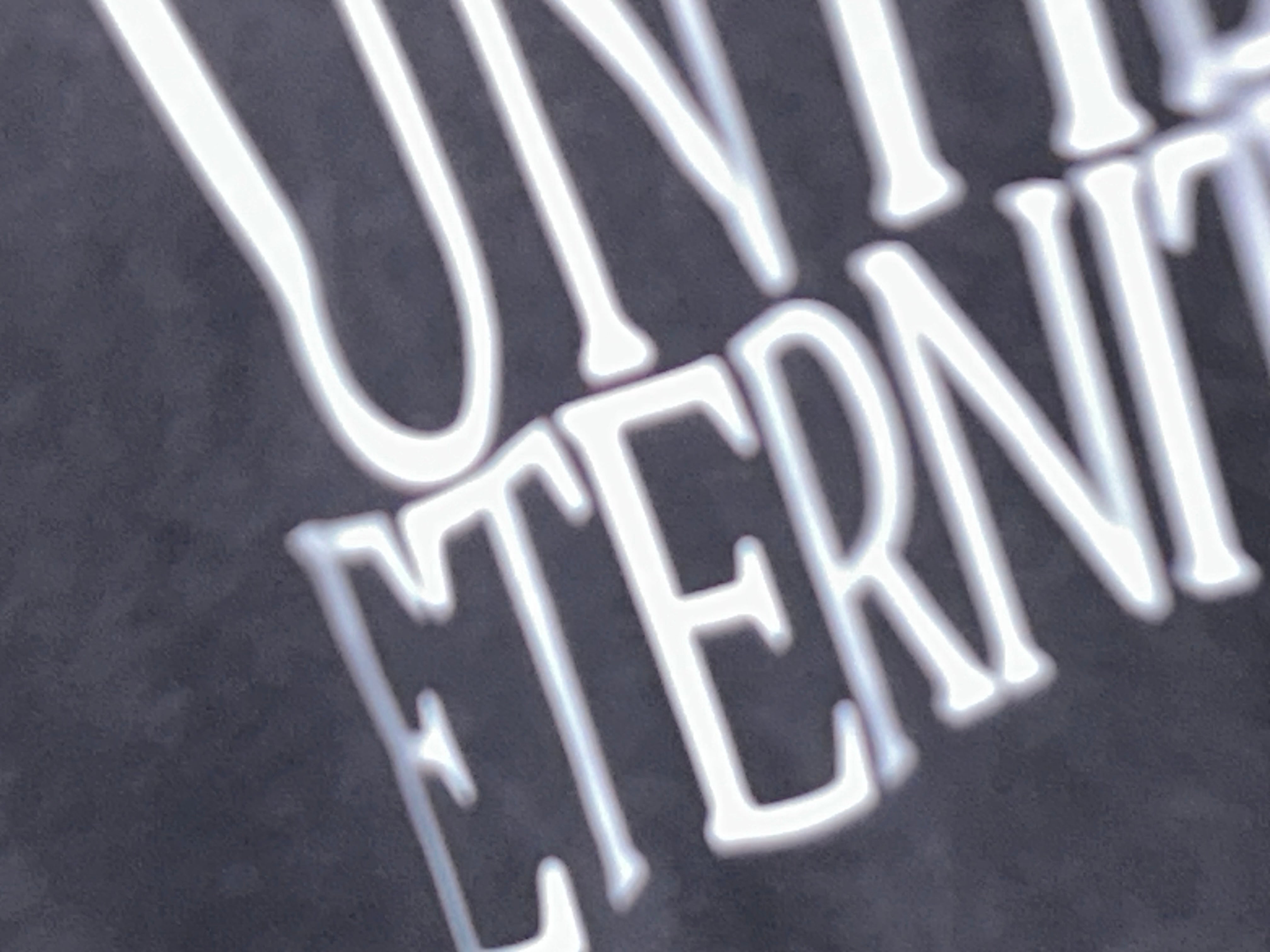 Until Eternity Classic Tee